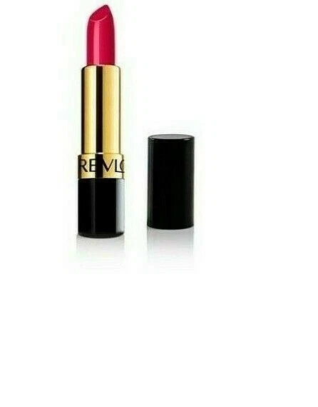 REVLON SUPER LUSTROUS LIPSTICK N°440 CHERRIES IN THE SNOW ROUGE A LÈVRES - Photo 1/1