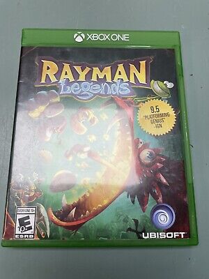 Rayman Legends Análise - Gamereactor