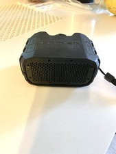braven solar speaker
