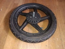 BOB Wheel 2016+ Flex/Strides RIGHT OR STARBOARD  SIDE  Rear16"