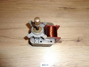 AEG Backofen B31510 - 4 - M PNC 944 181 135 Lüfterrad Motor Ventilatormotor Lüft