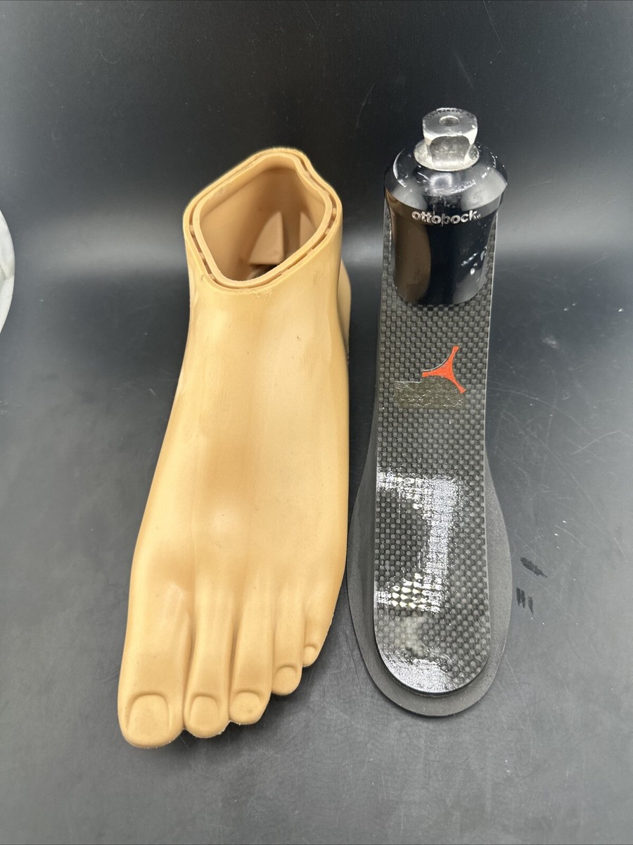 OTTOBOCK Otto Bock 1c30 Trias Prosthetic Foot. Size 25. Category 1