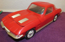 1963 Corvette Stingray VHS Tape Rewinder Model - READ DESC