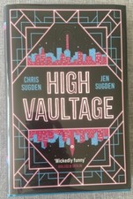High Vaultage Chris And Jen Sugden Double SIGNED & NUMBERED Exclusive Goldsboro