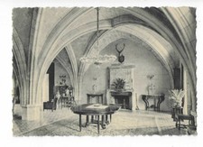 02  ABBAYE DE LONGPONT  LA SALLE A MAANGER  ANCIEN CELLIER