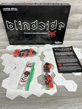 Blindside Board Game - The Game of Directional Domination- Complete