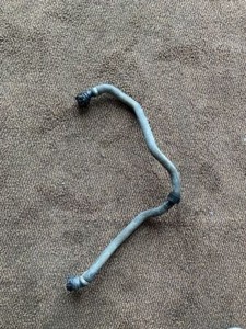 BMW 3 E90 E91 2011 Kühlleitung / Kühlschlauch 8507333 Diesel 135kW GSD37604