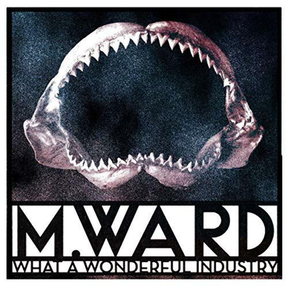 M. Ward - What A Wonderful Industry [Чистый винил] НОВЫЙ запечатанный альбом LP