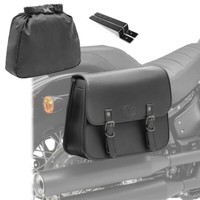 Satteltasche + Halter FüR Honda VTX 1300 / C Laredo Rechts