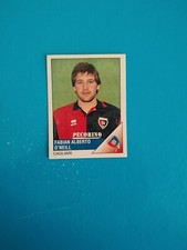 1995-96 Panini Footballers New Fabian Alberto O'Neill Cagliari Figure N 53