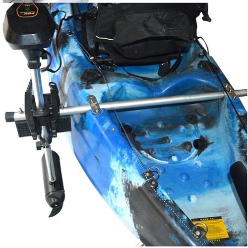 Kayak Motor Mount Kit - Fishing Trolling Block Board Replacement Accessories - Picture 6 of 11