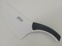 Tortenheber Kuchenheber Klinge Kunststoff Ergonomisch Leicht Schwarz Weiß