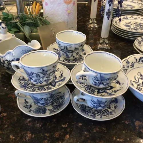 VTG/Antique Blue Danube Japan Wide Selection of China - Multiple Variants