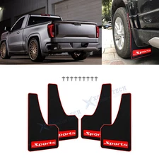 Car Accessories Splash Guards Mud Flaps Protector For GMC Terrain Acadia Yukon