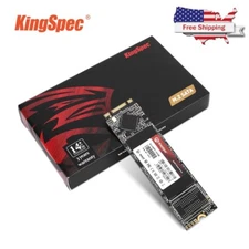 KingSpec M.2 SATA SSD 2280 128GB 256GB 512GB 1TB M.2 SATA Solid State Drive