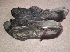 David Bridal Heels Size 9