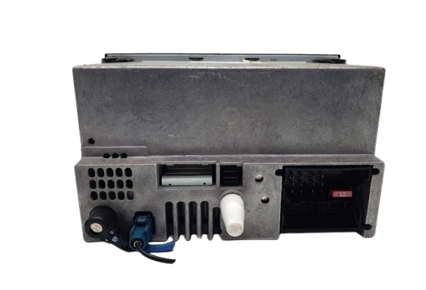 FORD FOCUS C-MAX CAR AUDIO HI FI PLAYER AUTORADIO 4M5T-18K931-BA - Bild 2 von 2