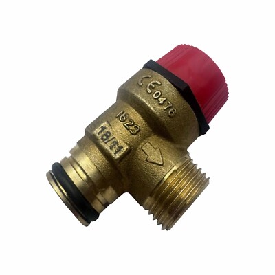 Ideal Instinct Combi 24 30 35 Boiler Pressure Relief Valve (PRV) BAR  176610 UK