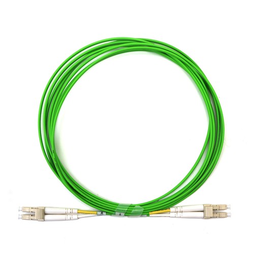 LC to LC OM5 Multimode MM Fiber Patch Cable 1m 2m 3m 5m Duplex Fiber Optic Cable - 第 5/12 張圖片