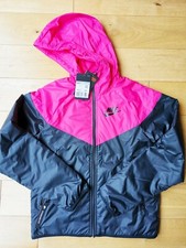 Nike Sportswear Synthetic-fill Windrunner Women's Jacket Cj2263 674 Size Xs