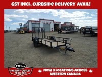 2022 Big Tex Trailers 30SA-12BK4RG