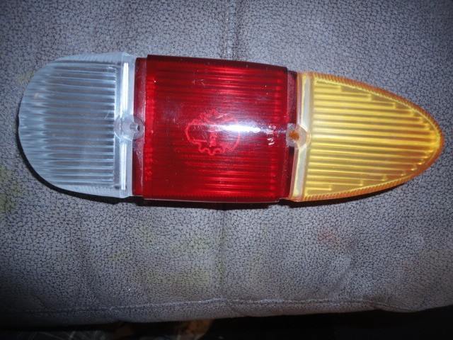 Maserati 3500GT Maserati GT Ferrari 250 GT Ellena tail light lens