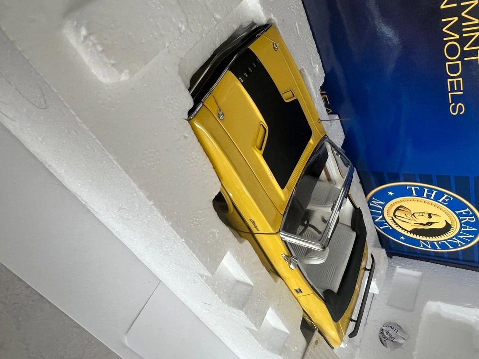 Dodge Challenger R/T 426 Franklin como nuevo HEMI LE DE 150 SIN USAR, EN CAJA ENVÍO GRATUITO Foto 2 de 4