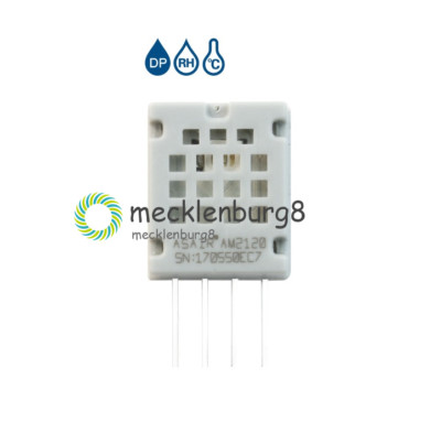 AM2120 Capacitive Digital Temperature and Humidity Sensor Composite Module NEW