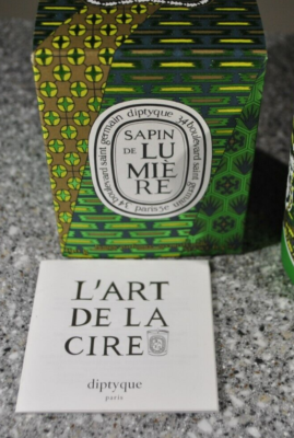 Diptyque Sapin de Lumiere Candle 6.5 oz, 190g New | eBay