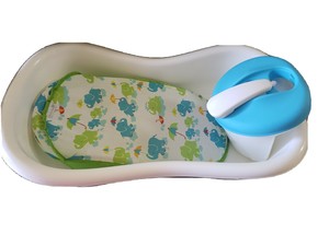 summer bath center and shower