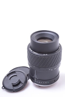   CONTAX YASHICA SIGMA 50MM 2.8 1:1 MACRO MULTI COATED LENS FOR 35MM CAMERA