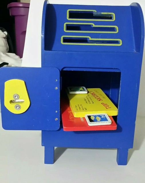 Melissa & Doug Stamp and Sort Mailbox 4020 for sale online | eBay