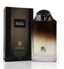 The Black by Abdul Samad Al Qurashi 100ml Spray - Free Express Shipping