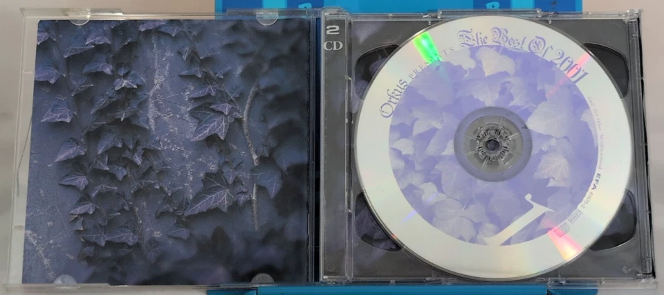 Orkus-Best of 2001 - 2 CDs - Bild 2 von 4