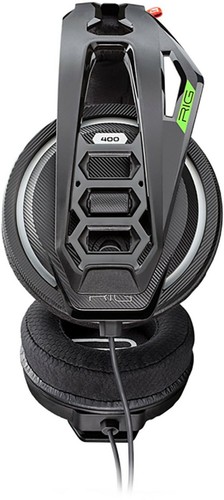 Plantronics RIG 400HX with Dolby Atmos Wired Gaming Headset for Xbox One - Black - Picture 4 of 4