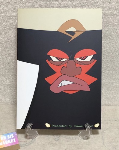 Panty & Stocking with Garterbelt Animation Art Book PSG HAWAII! Used Rare - 第 2/6 張圖片