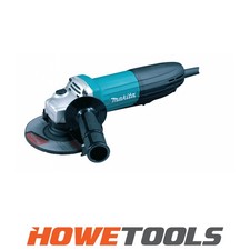 MAKITA GA5034 110v Angle grinder 5" (125mm)