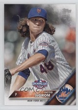 2016 Topps Opening Day Jacob deGrom #OD-68 w7v