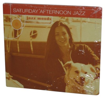 Jazz Moods Saturday Afternoon (2000) Concord Audio Music CD