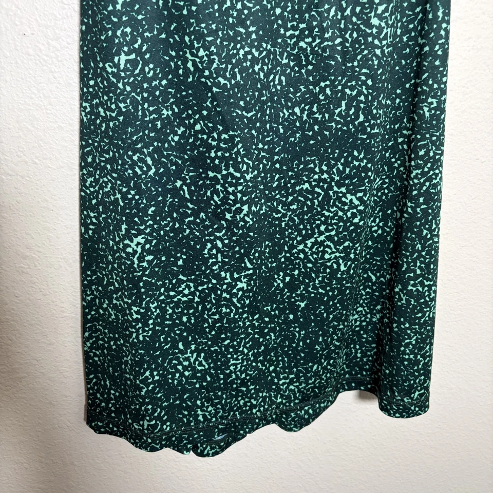 Camiseta sin mangas Xersion para mujer XL malla cuello redondo sin mangas colorida camisa atlética Foto 3 de 4