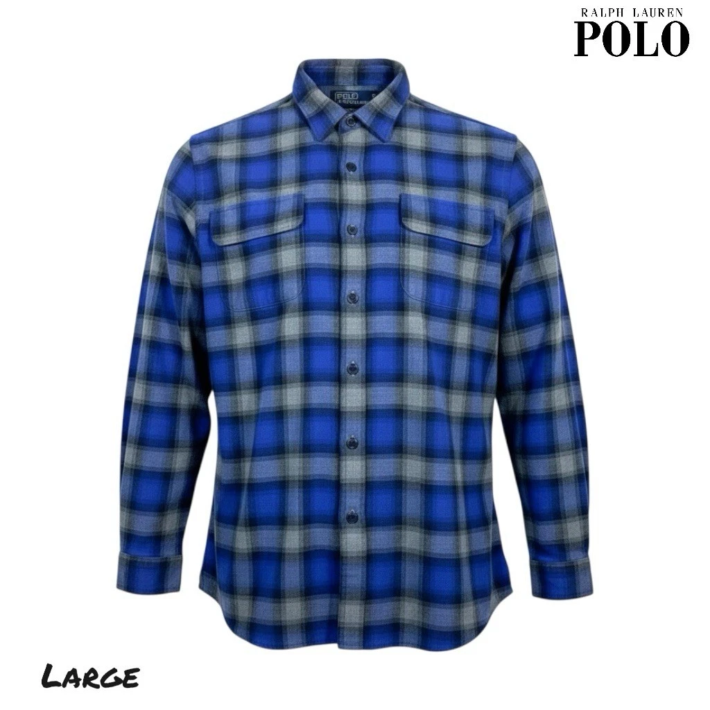 Polo Ralph Lauren Ski Casual Button-Down Shirts for Men for sale