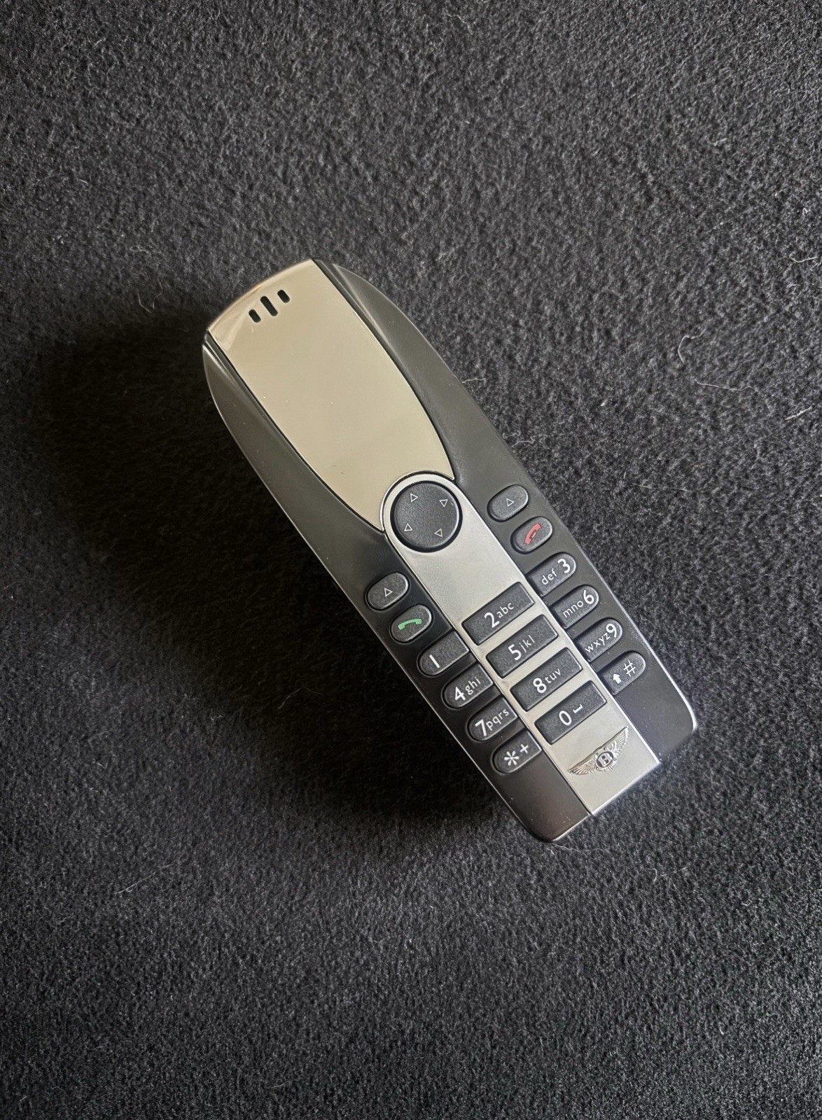 Bentley Flying Spur Continental GT Telephone Oem