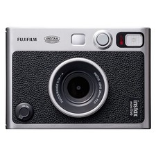 FOR PARTS  FUJIFILM INSTAX MINI EVO Hybrid Instant Camera Black