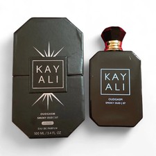 Oudgasm Smoky Oud | 07 Kayali Fragrances perfume - a fragrance for