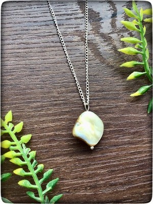 NEU Echt Muschel weiß creme strukturiert Boho Strand Muschel Handarbeit Halskette