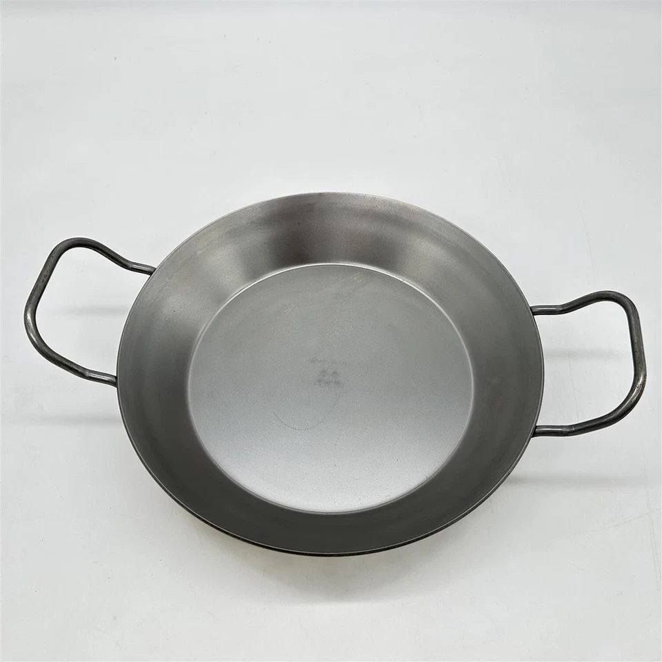 CHG Schlemmerpfanne mit Servierbrett