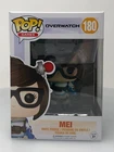 Funko POP! Games Overwatch Mei #180 Vinyl Figure NOT MINT