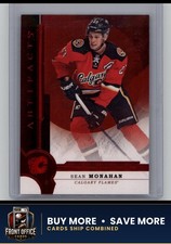 2016-17 Upper Deck Artifacts #108 Sean Monahan #/499 Calgary Flames
