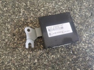 TOYOTA COROLLA Verso ZER, ZZE12, R1 Andere Steuergeräte 897800F020 33849186