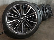 Skoda Elroq 85 Aquarius Alufelgen Sommerreifen 21 Zoll NEU Seal 5LA601025BH